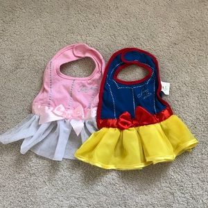 disney princess bibs